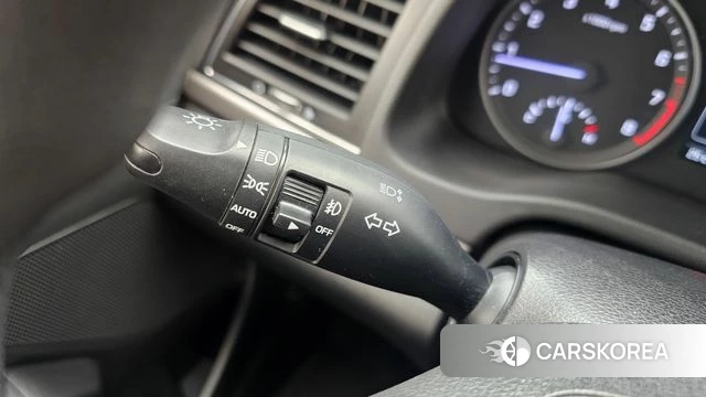Hyundai Avante AD id 4390615 из Кореи 21