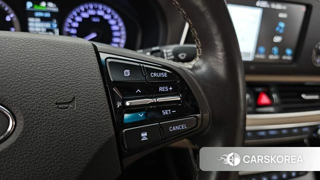 Hyundai Grandeur IG id 4615068 из Кореи 21
