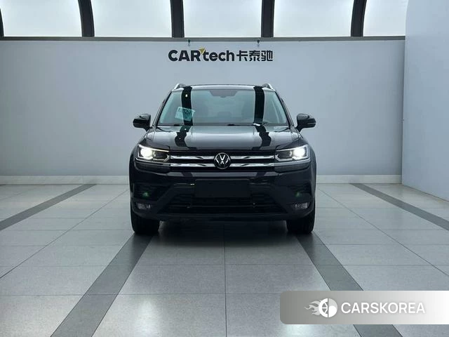 Volkswagen Tuyue id 4207704 из Китая 21
