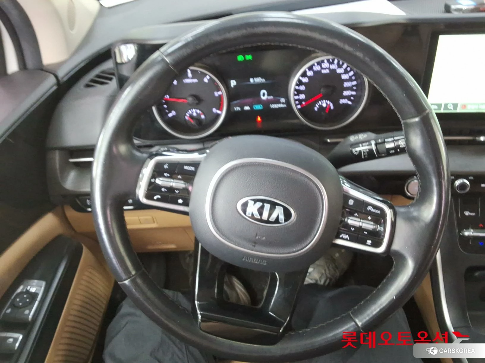 Kia Carnival id 3875729 из Кореи 21