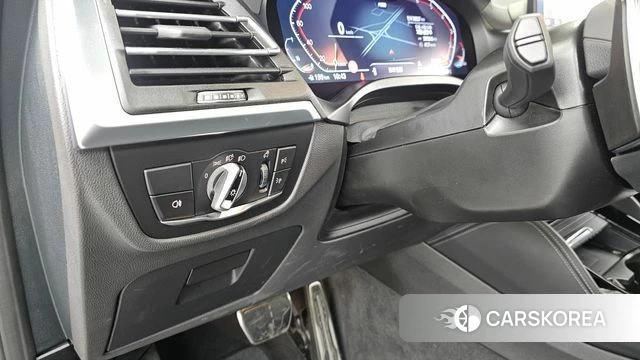 BMW X4 (G02) id 4655518 из Кореи 21