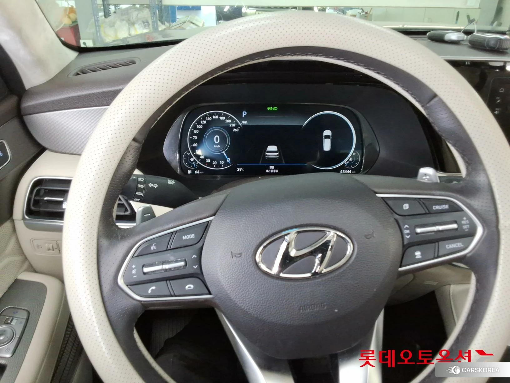 Hyundai Palisade id 4498377 из Кореи 21