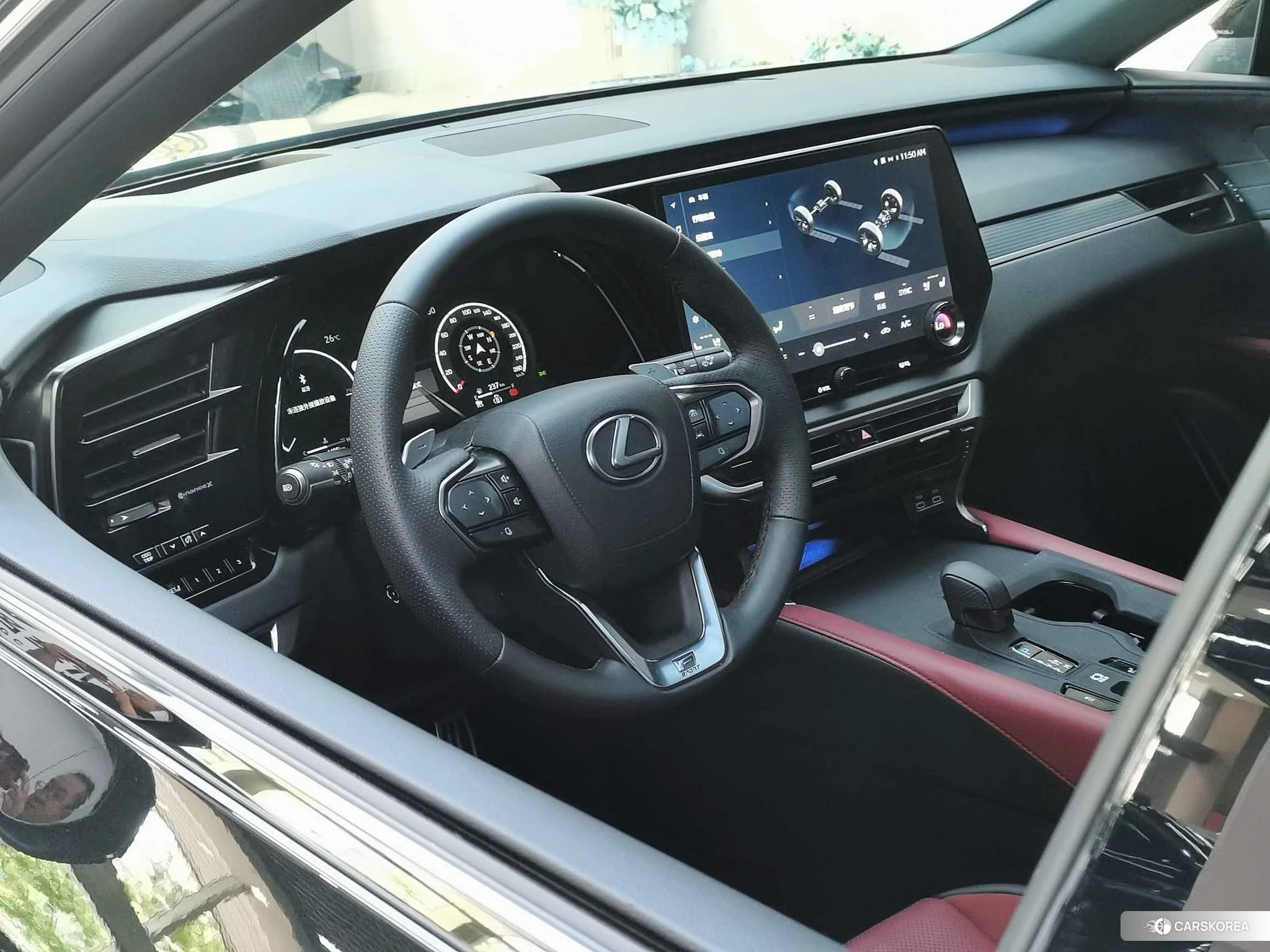 Lexus RX id 4473878 из Китая 21