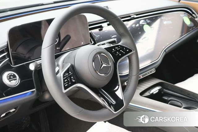 Mercedes-Benz E-class id 4198975 из Китая 21