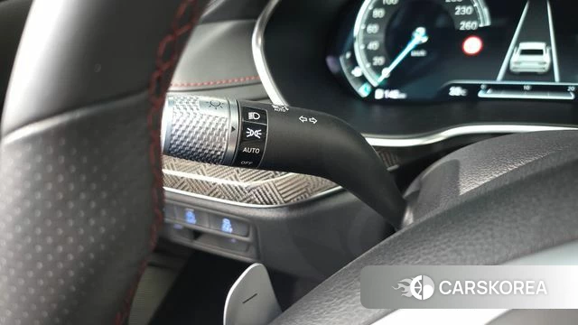 Genesis G80 (RG3) id 4740666 из Кореи 21