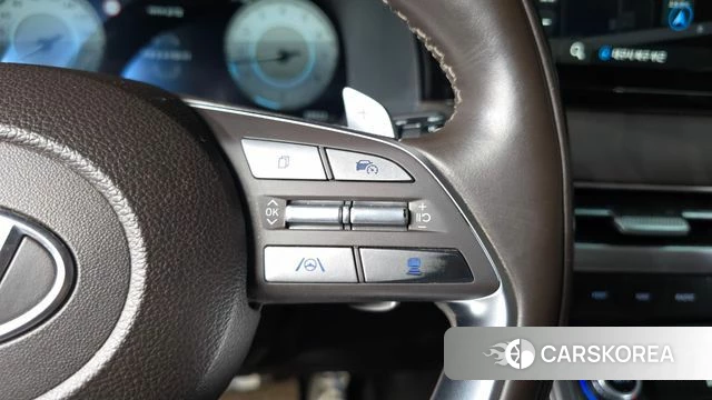Hyundai The New Palisade id 4735643 из Кореи 21