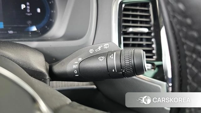 Volvo XC90 second Generation id 4469186 из Кореи 21