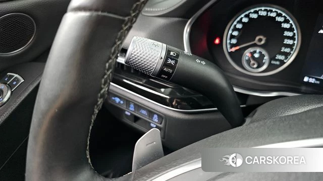 Genesis G80 (RG3) id 4741536 из Кореи 21