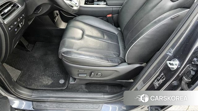 Hyundai Palisade id 4244228 из Кореи 21