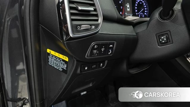 Hyundai Grandeur IG id 4496815 из Кореи 21