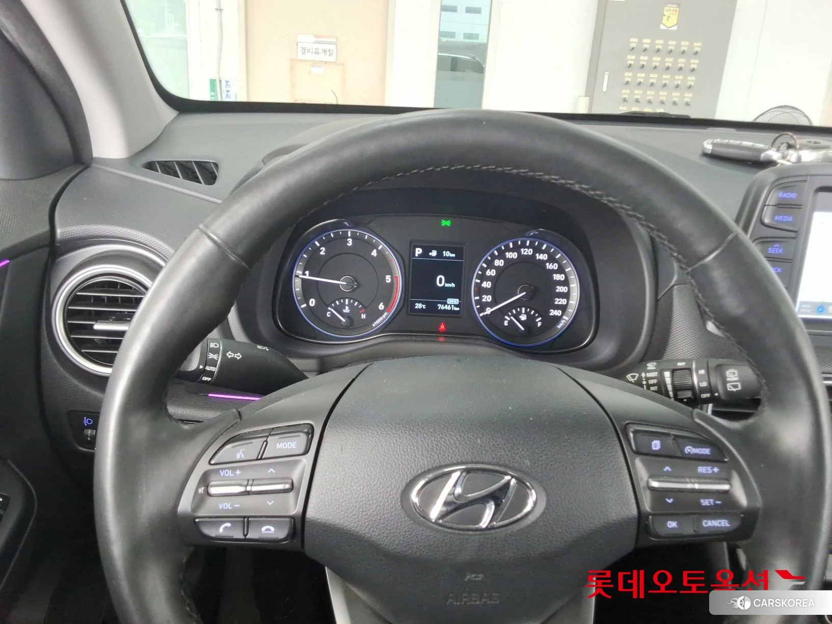 Hyundai Kona id 4498392 из Кореи 21