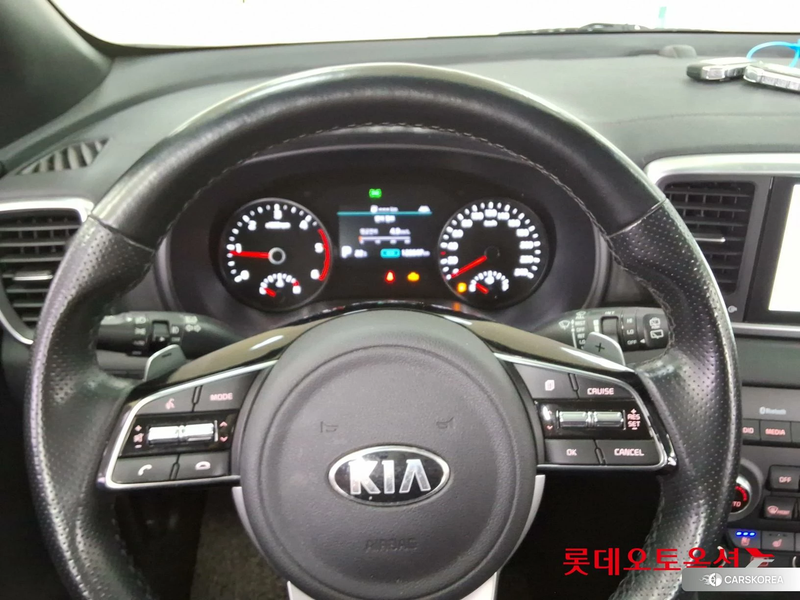 Kia Sportage id 4289538 из Кореи 21