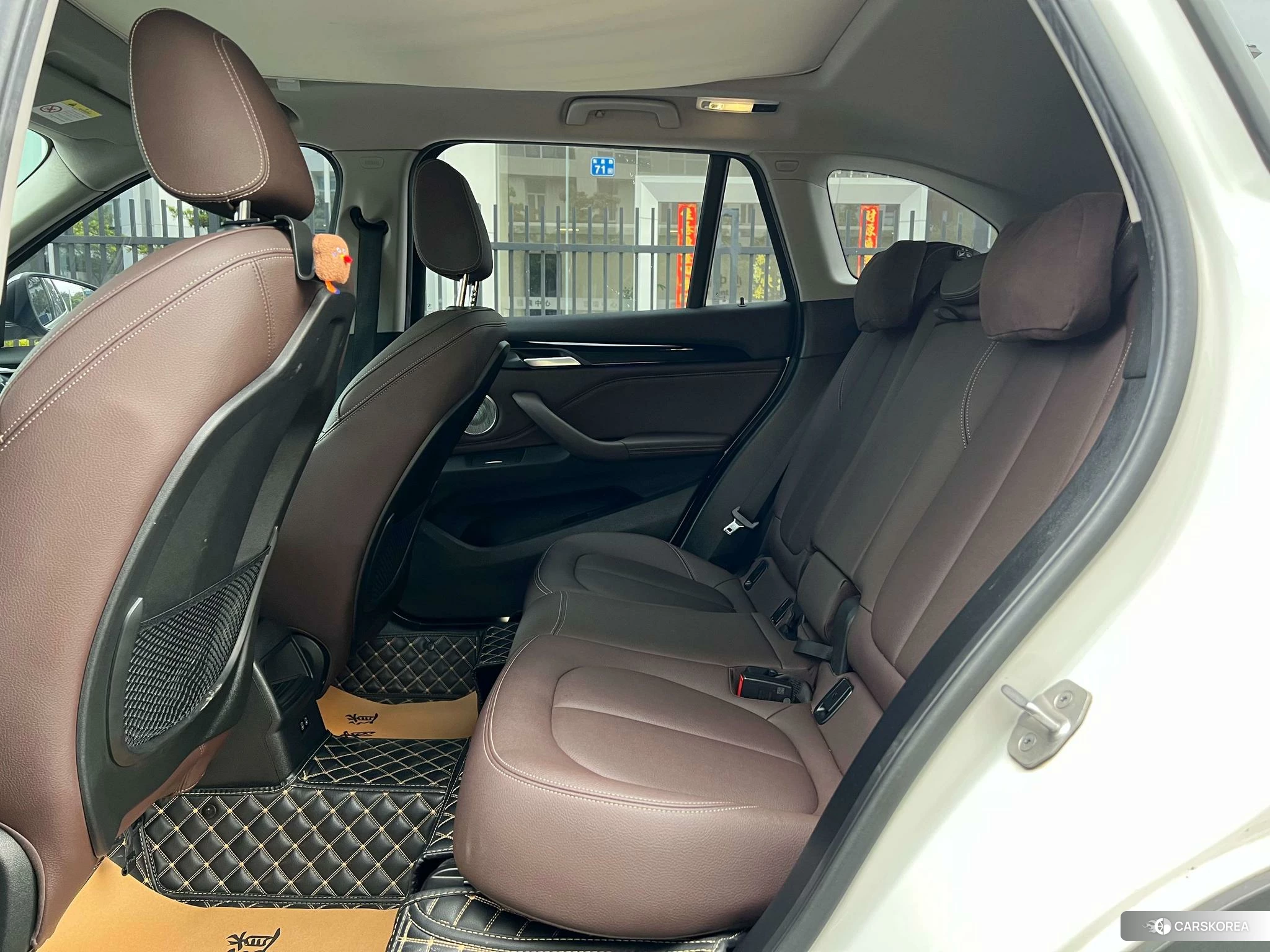 BMW X1 id 4479672 из Китая 20