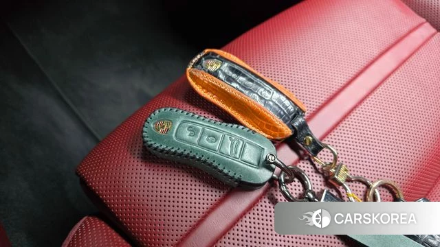 Porsche Cayenne (PO536) id 4187866 из Кореи 21