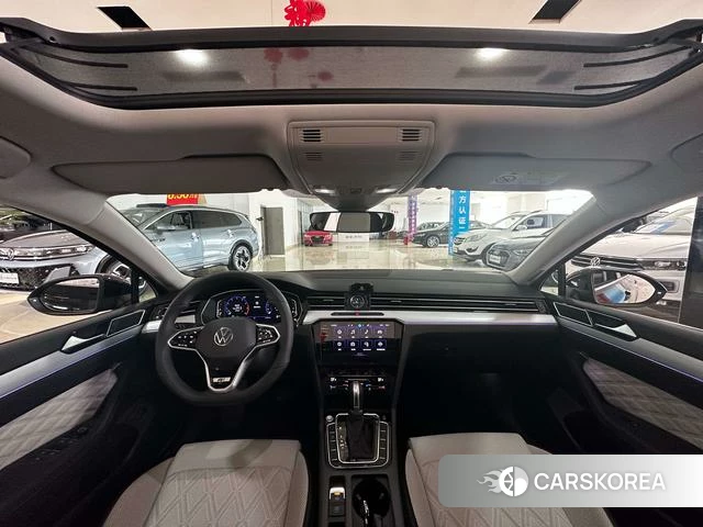 Volkswagen Magotan id 4258573 из Китая 21