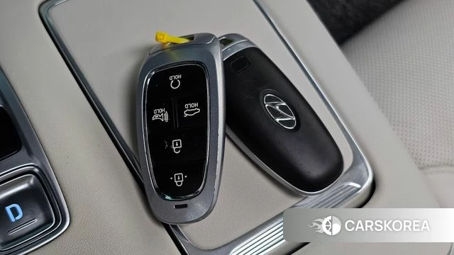 Hyundai The New Grandeur IG id 4529381 из Кореи 21