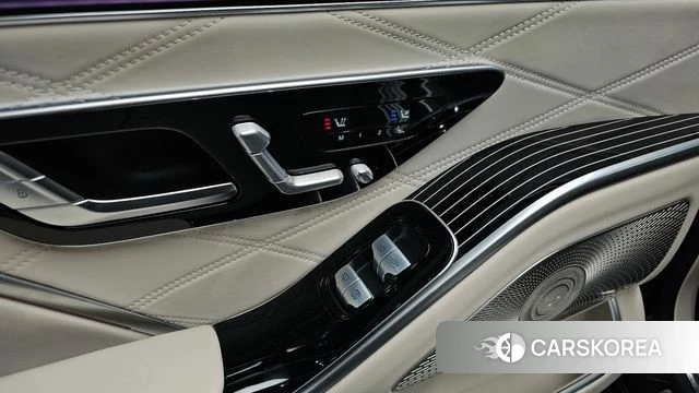 Mercedes-Benz S-Class W223 id 4560810 из Кореи 21