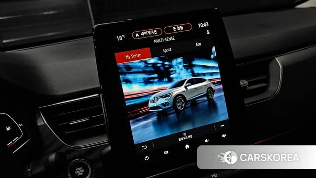 Renault Korea (Samsung) XM3 id 4223734 из Кореи 21