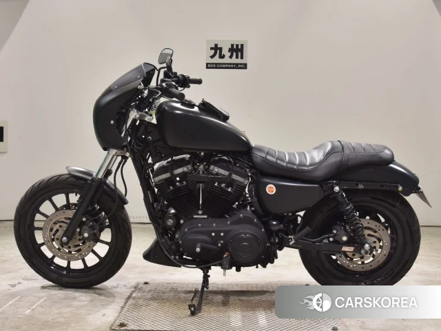 Harley-Davidson Sportster XL883R id 3946021 из Японии 21