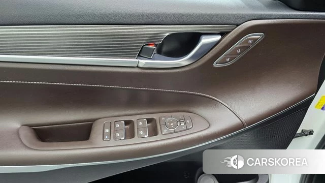 Hyundai Grandeur IG Hybrid id 4525724 из Кореи 21