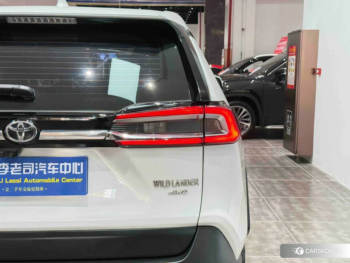 Toyota Wilanda id 4479259 из Китая 21