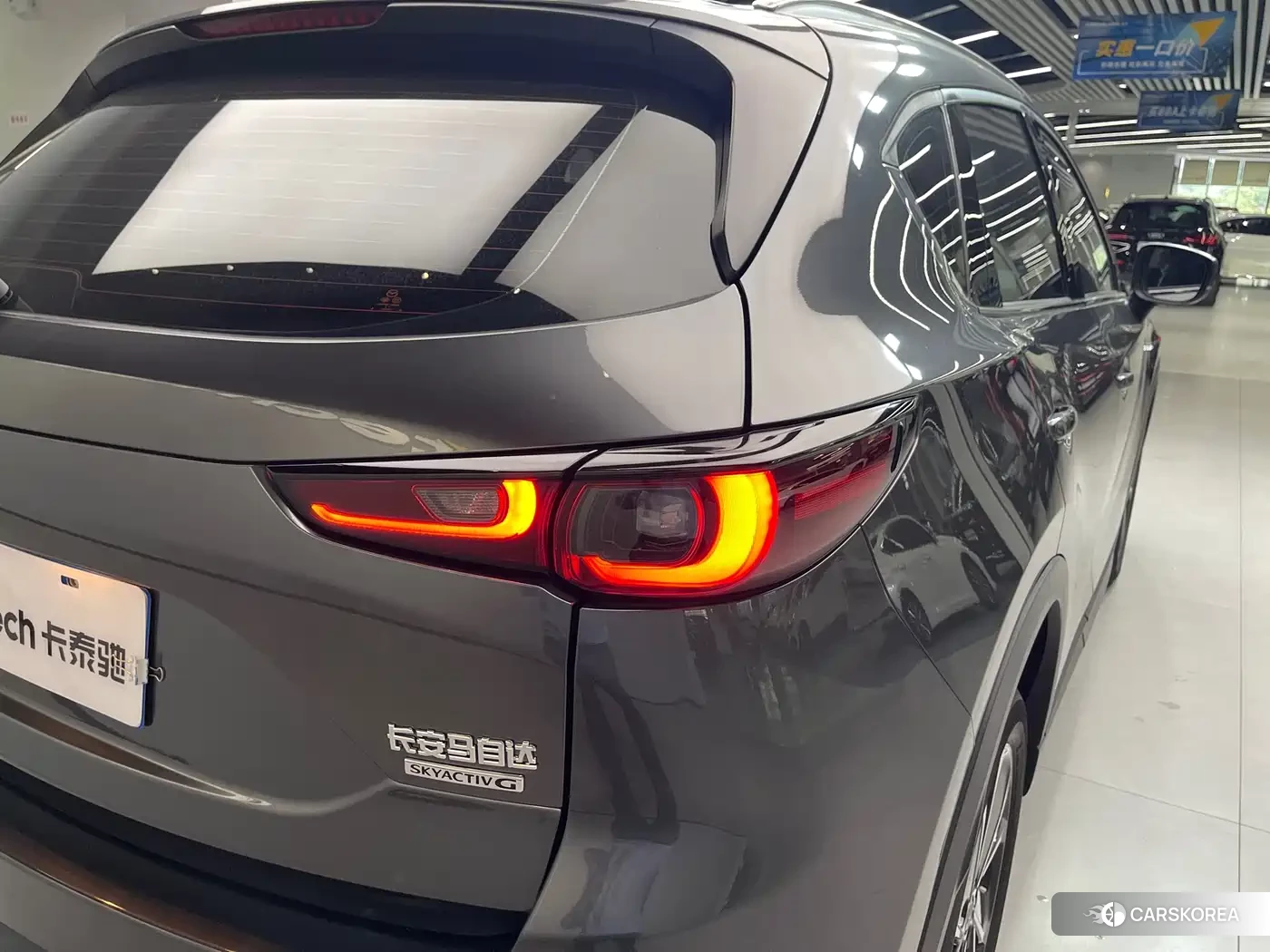 Mazda CX-5 id 4606958 из Китая 21