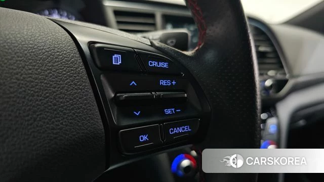 Hyundai Avante AD id 4795053 из Кореи 21
