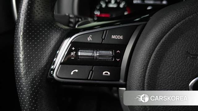 Kia Sportage The Bold id 4447426 из Кореи 21