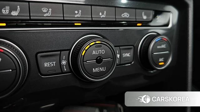 Volkswagen Tiguan Allspace id 4794049 из Кореи 21