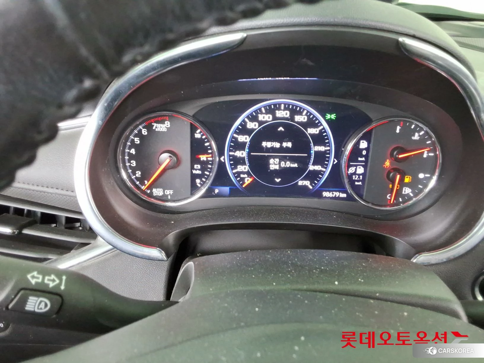 Korea G M Malibu 1.35 TURBO id 4289647 из Кореи 21