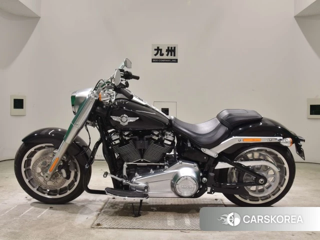 Проданный Harley-Davidson Softail Fat Boy FLFBS1870 id 4191102 из Японии, фото 21