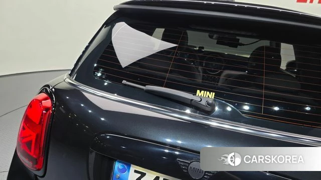Mini Cooper S id 4592078 из Кореи 21