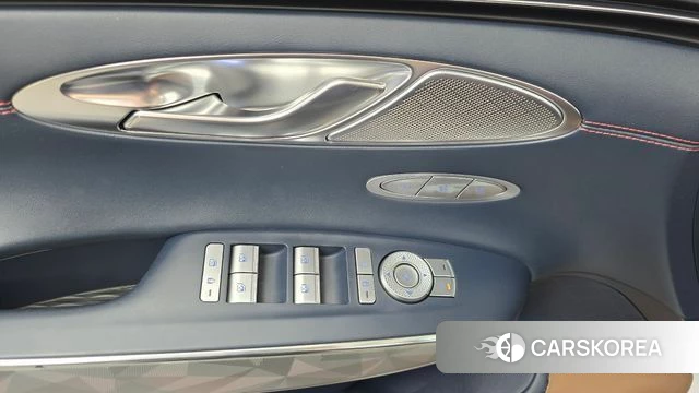 Genesis GV70 id 4445671 из Кореи 21