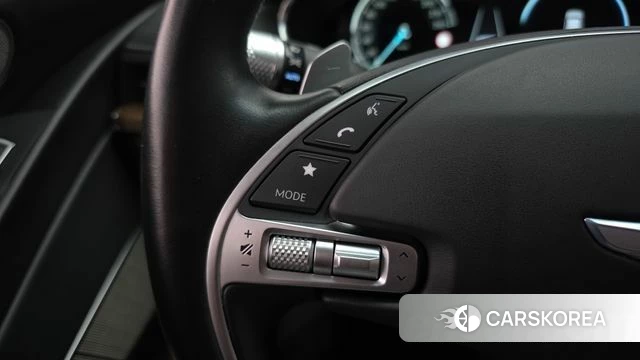 Genesis G80 (RG3) id 4619159 из Кореи 21