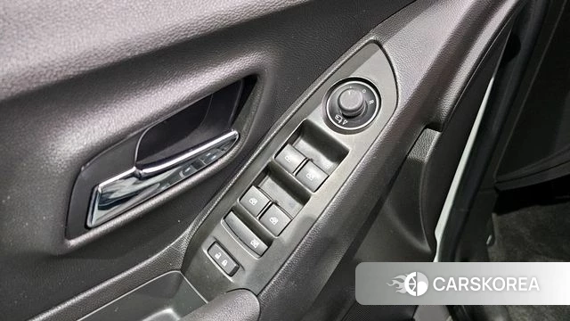 Chevrolet (GM Daewoo) The New Trax id 4304878 из Кореи 21