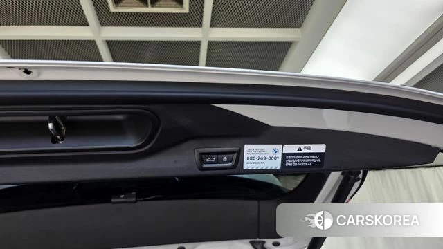 BMW X5M (G05) id 4706145 из Кореи 21