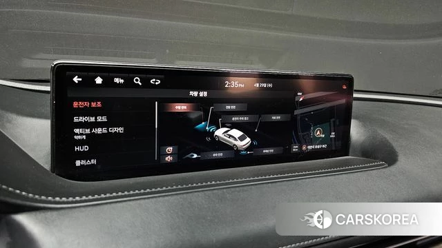 Genesis G80 (RG3) id 4245159 из Кореи 21