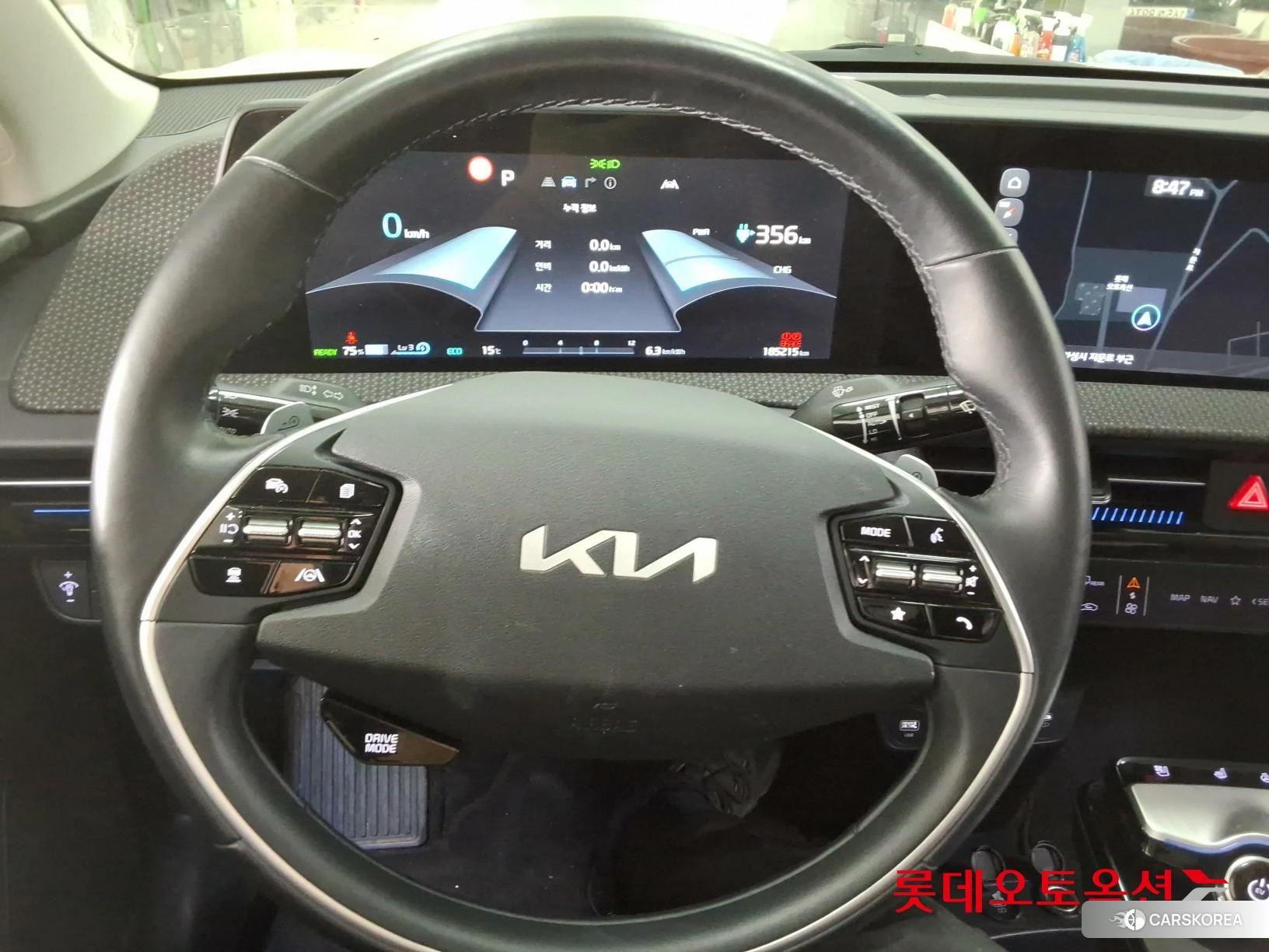 Kia EV6 id 4296721 из Кореи 21