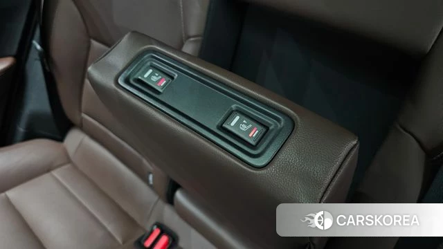 Renault Korea (Samsung) The New QM6 id 4384370 из Кореи 21