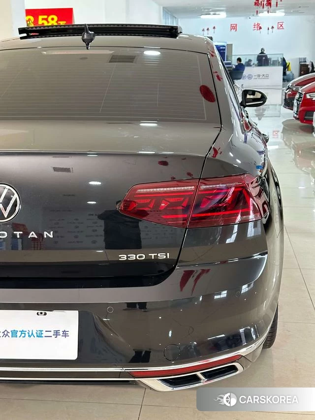 Volkswagen Magotan id 4256014 из Китая 21