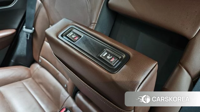 Renault Korea (Samsung) QM6 id 4732744 из Кореи 21