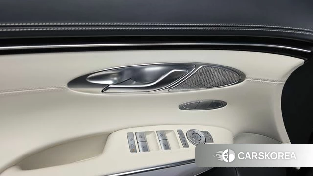 Genesis Electrified GV70 id 4494959 из Кореи 21