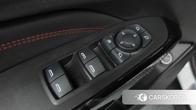 Chevrolet (GM Daewoo) Trax Crossover id 4749481 из Кореи 21