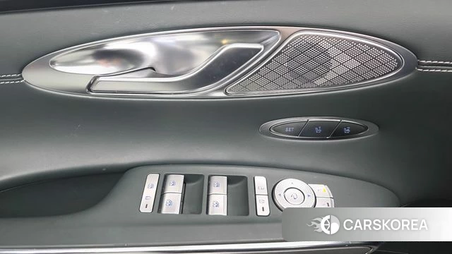 Genesis Electrified GV70 id 4793301 из Кореи 21