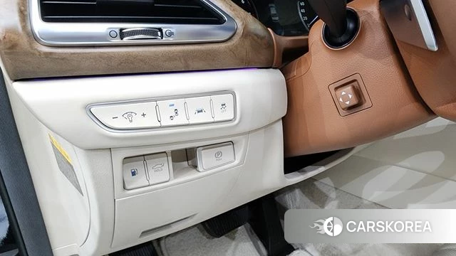 Genesis G90 id 4625820 из Кореи 21