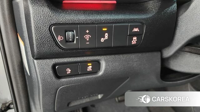 Kia Niro EV id 4529489 из Кореи 21