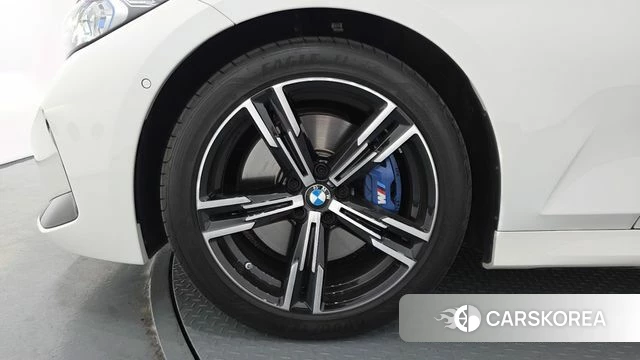 BMW 3 Series (G20) id 4400533 из Кореи 21