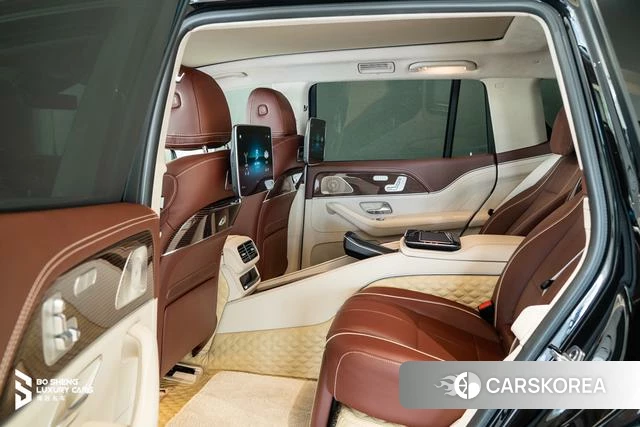 Mercedes-Benz Maybach GLS id 4348889 из Китая 21
