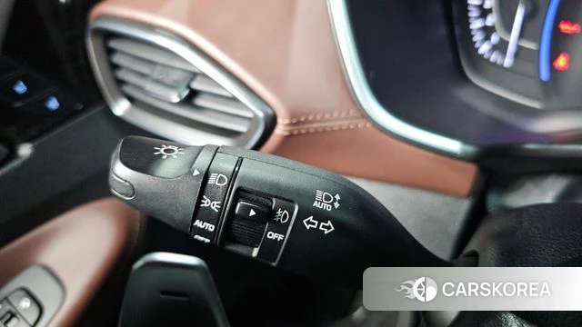 Hyundai Santa Fe TM id 4698583 из Кореи 21
