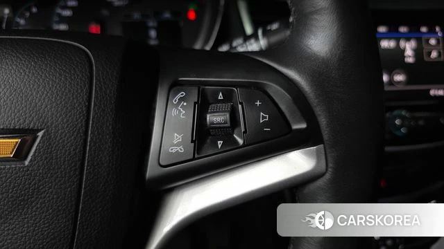 Chevrolet (GM Daewoo) The New Trax id 4619945 из Кореи 21